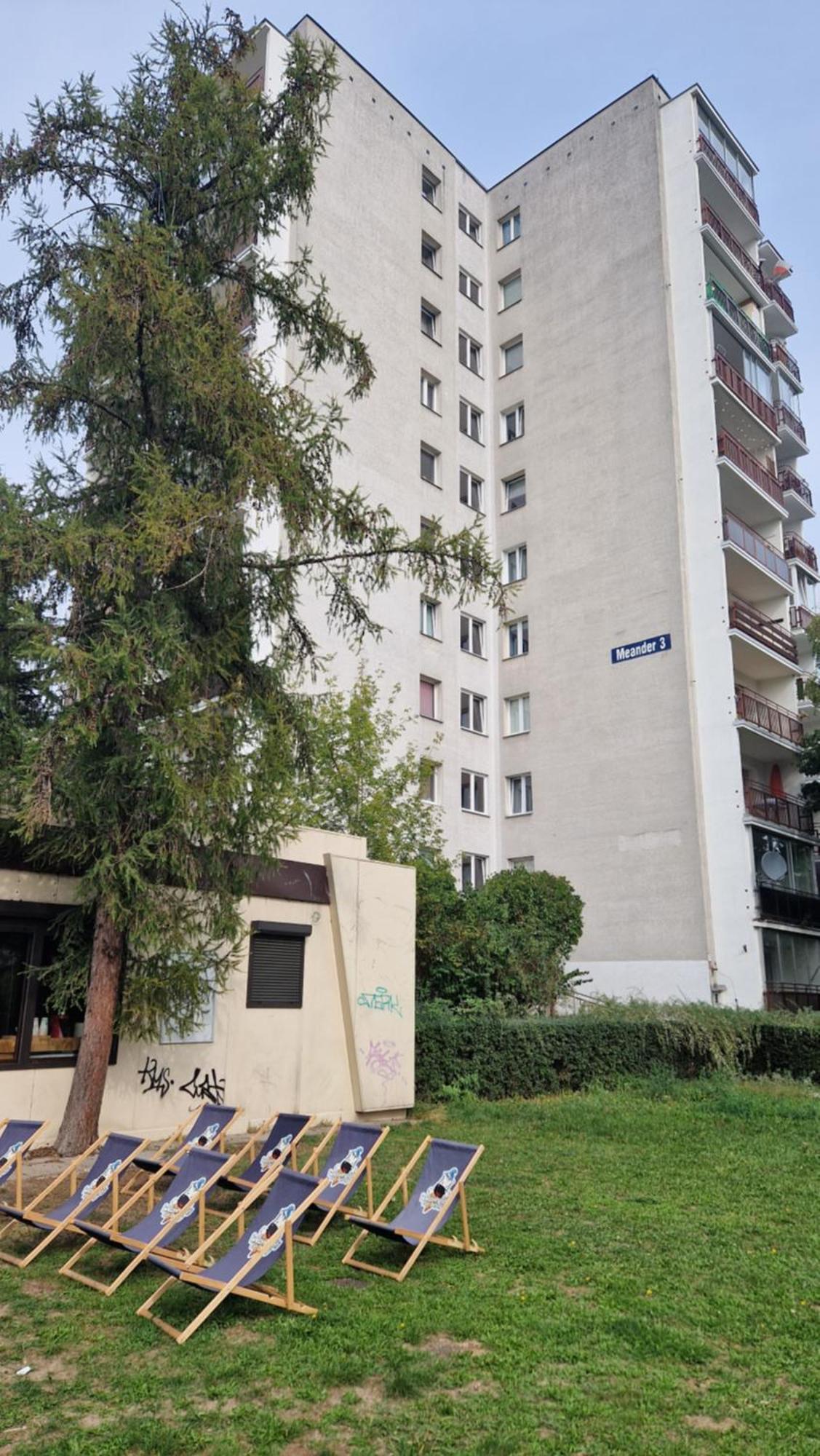 Meander Natolin Pokoje Blisko Metra Warszawa Eksteriør bilde